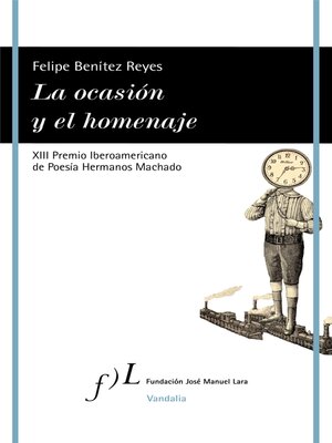 cover image of La ocasión y el homenaje